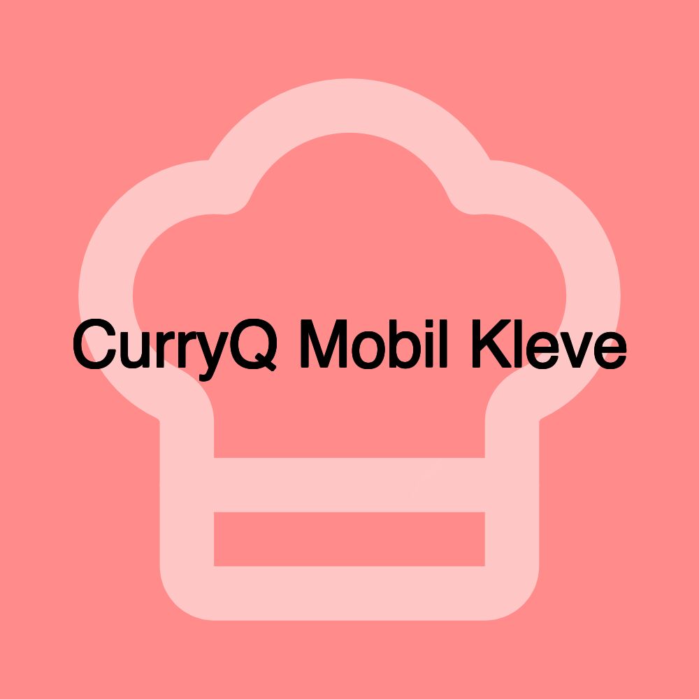 CurryQ Mobil Kleve