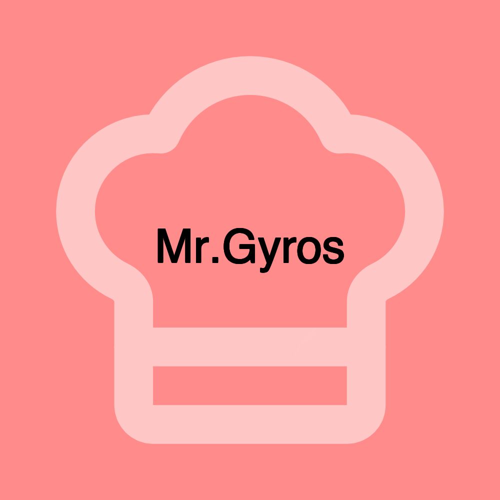 Mr.Gyros