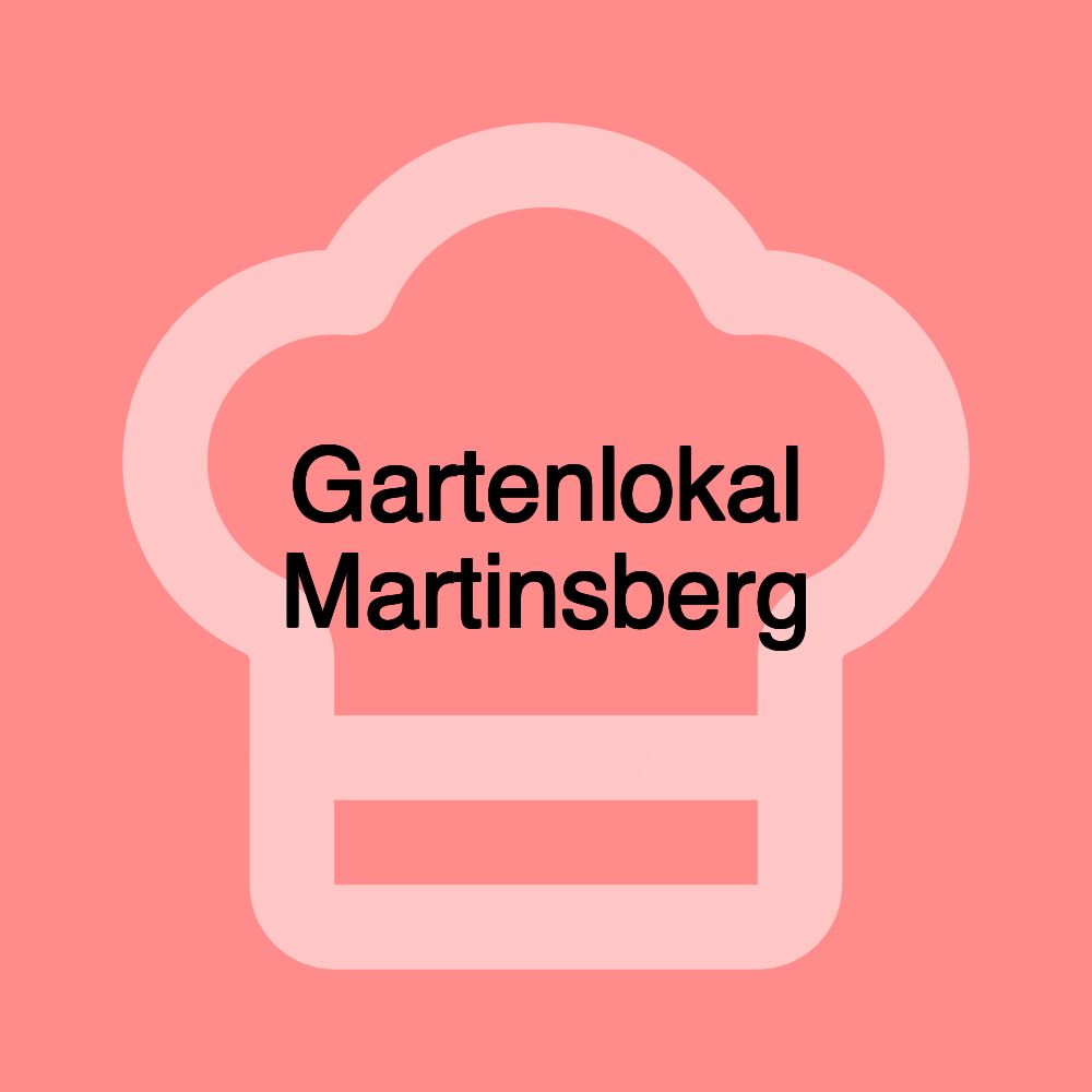 Gartenlokal Martinsberg
