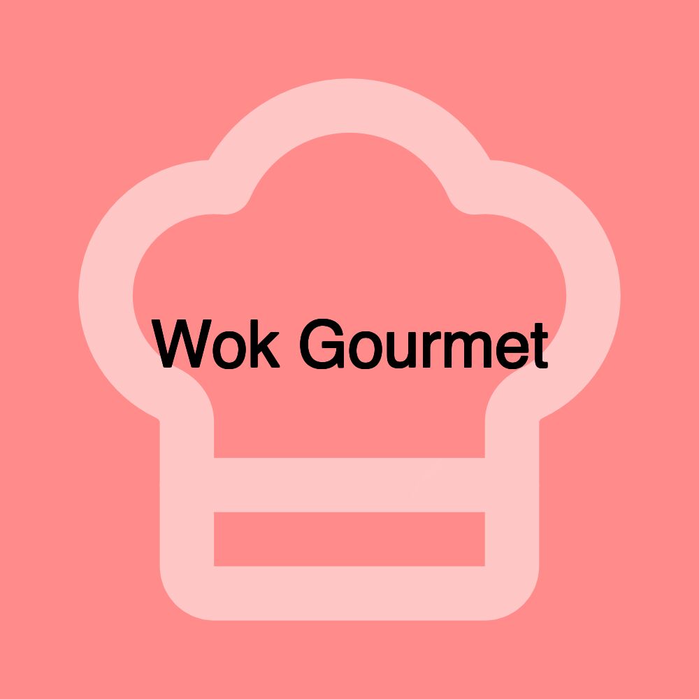 Wok Gourmet