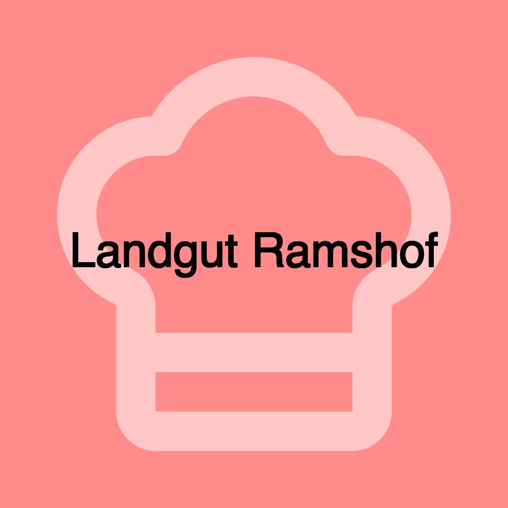 Landgut Ramshof