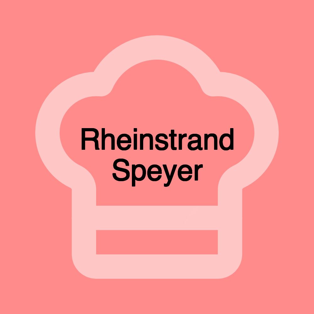 Rheinstrand Speyer