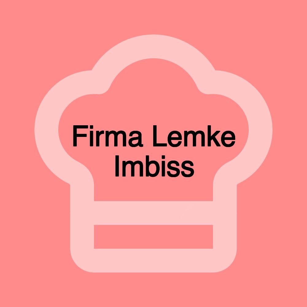 Firma Lemke Imbiss