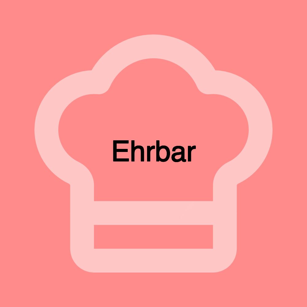 Ehrbar