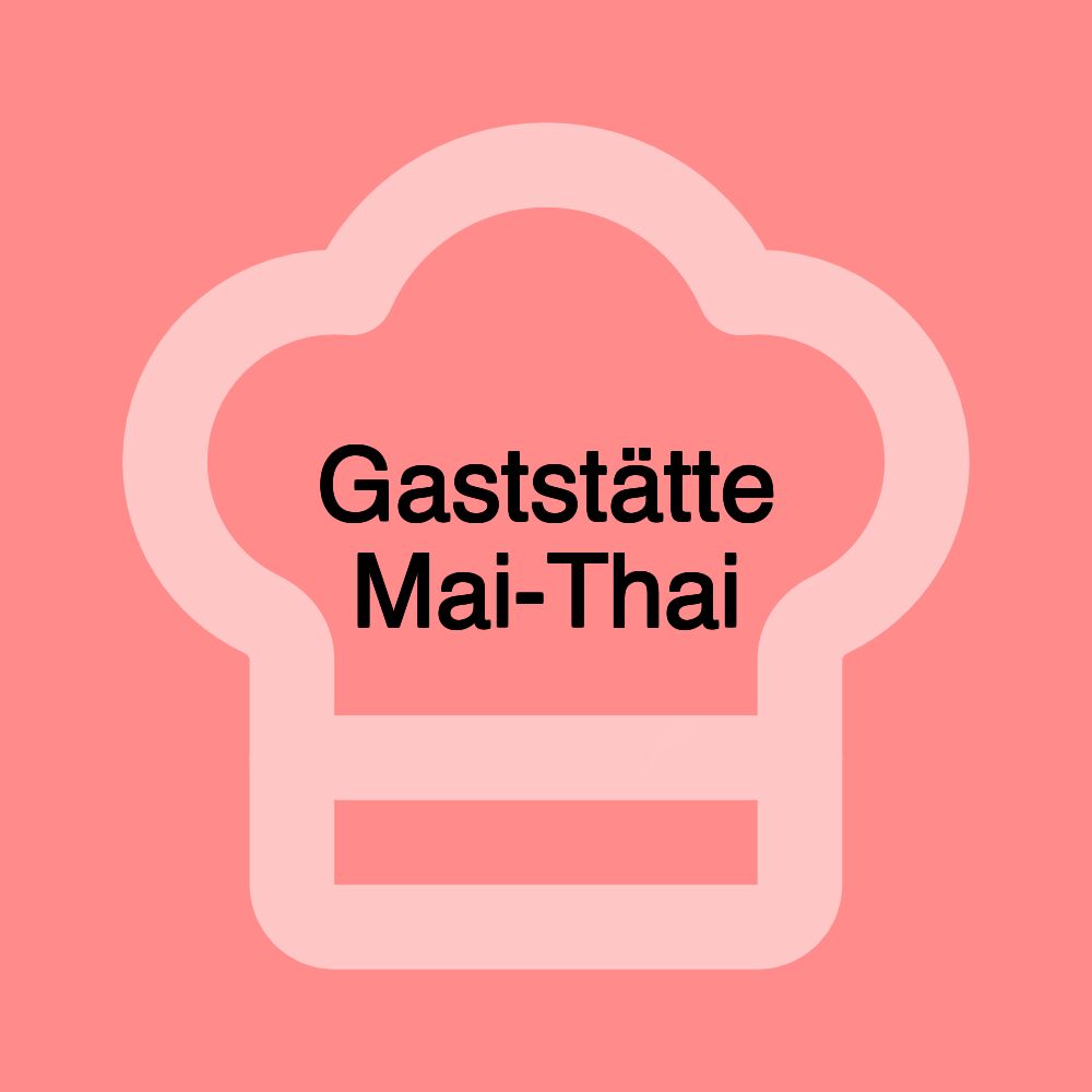 Gaststätte Mai-Thai
