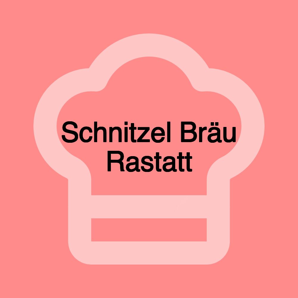 Schnitzel Bräu Rastatt