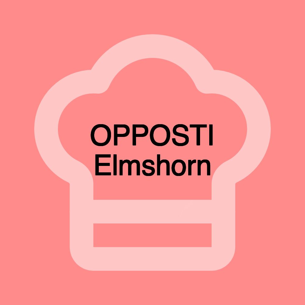 OPPOSTI Elmshorn