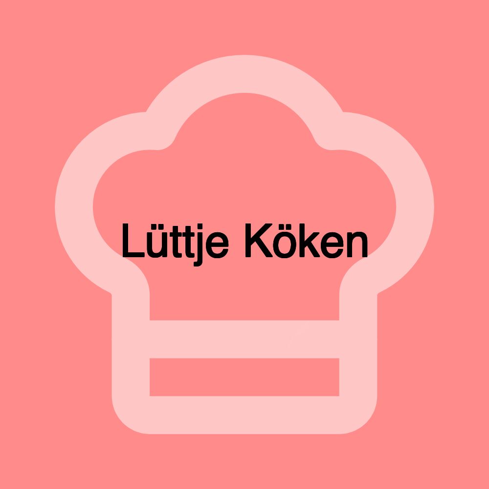 Lüttje Köken