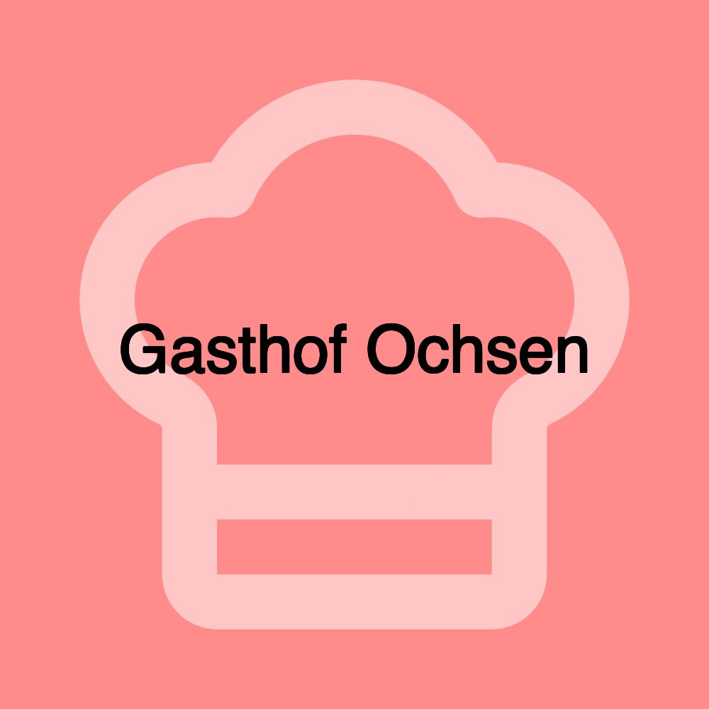 Gasthof Ochsen