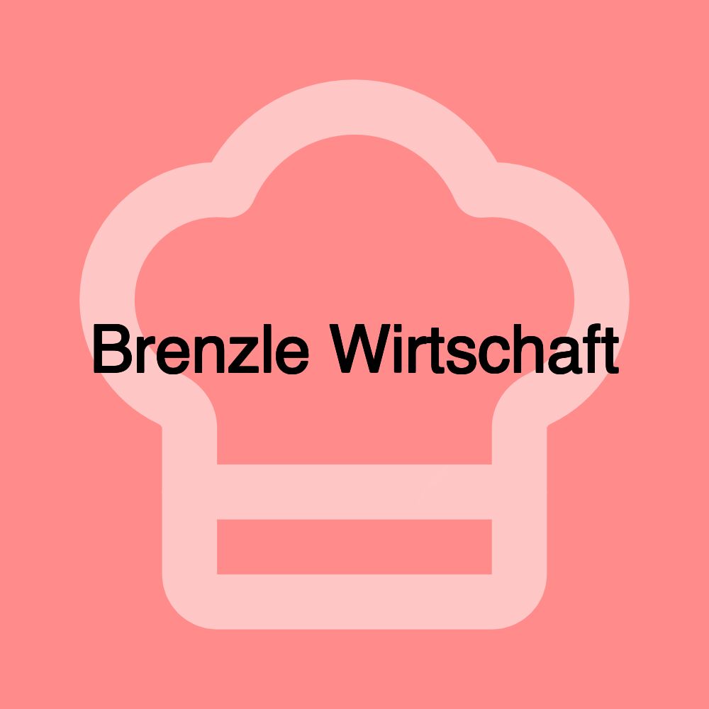 Brenzle Wirtschaft