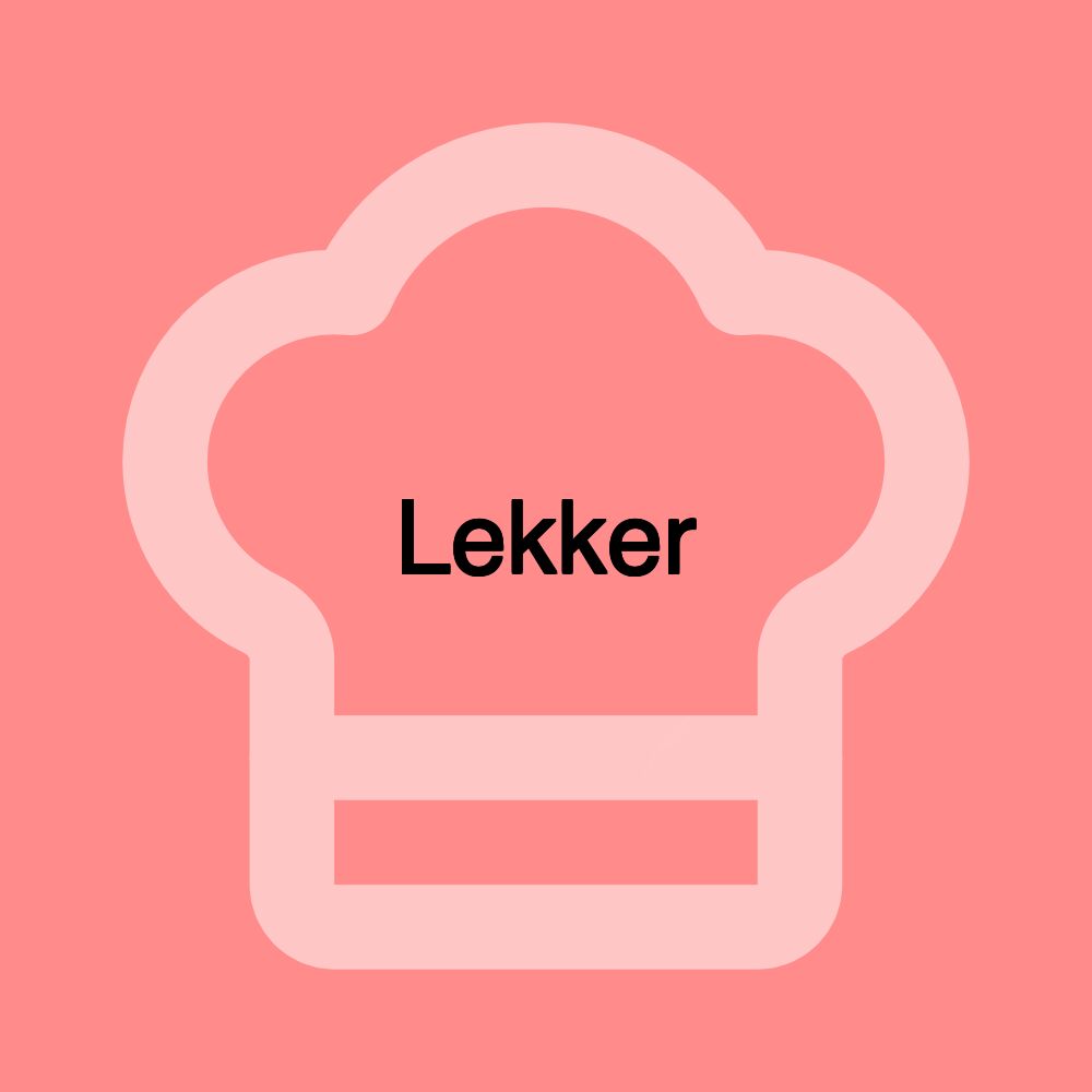 Lekker