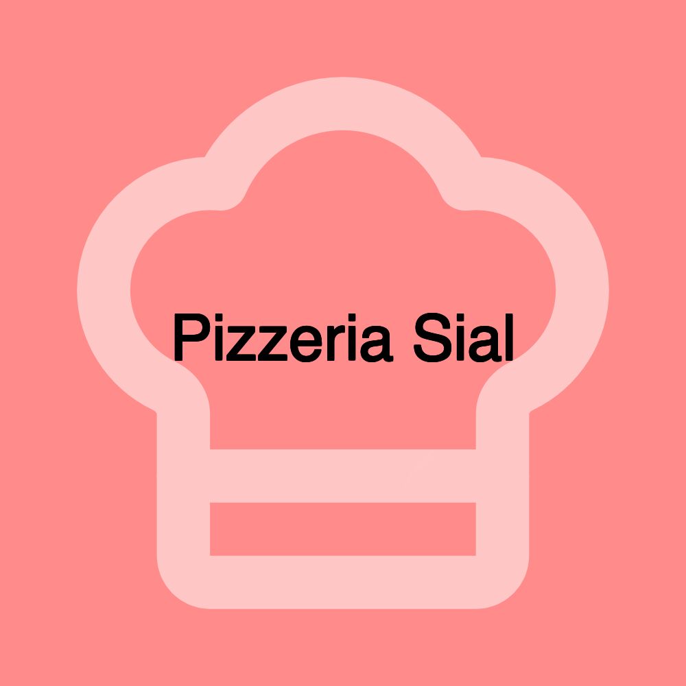 Pizzeria Sial