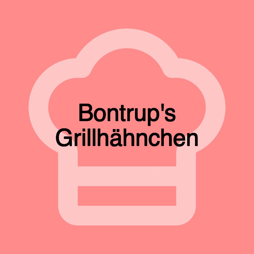 Bontrup's Grillhähnchen