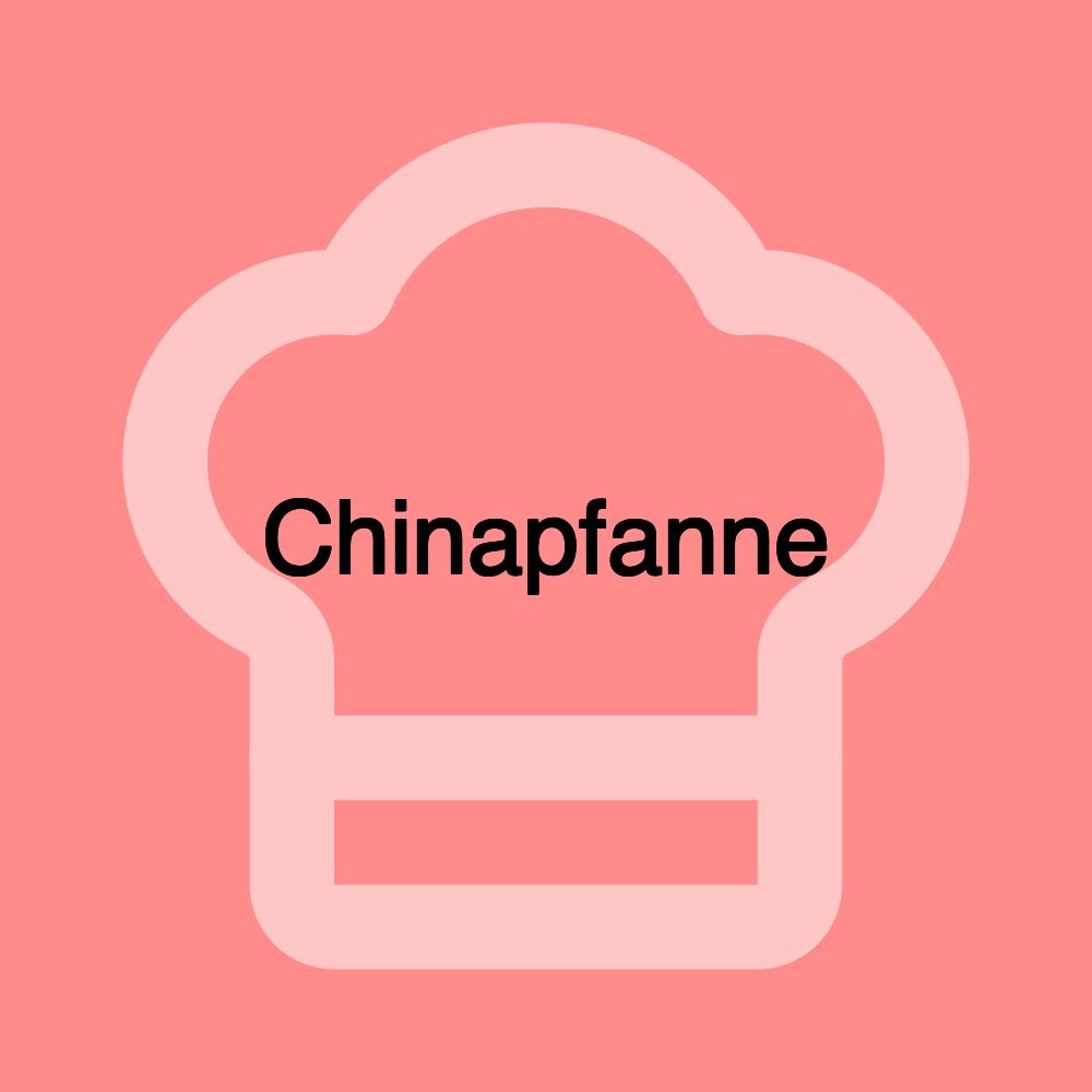 Chinapfanne