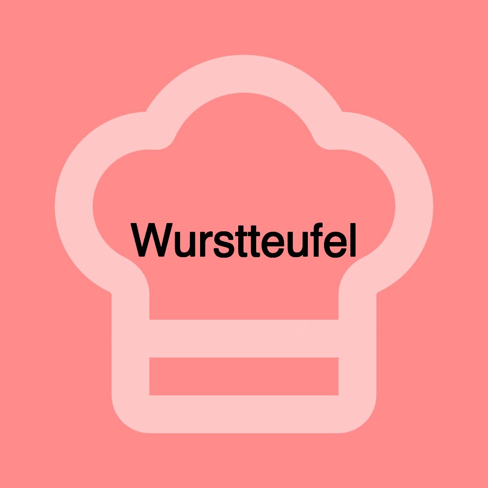 Wurstteufel
