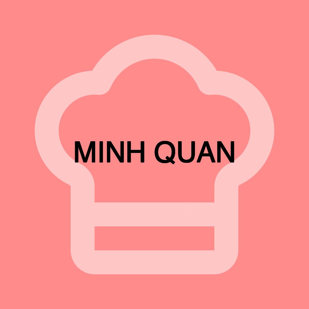 MINH QUAN
