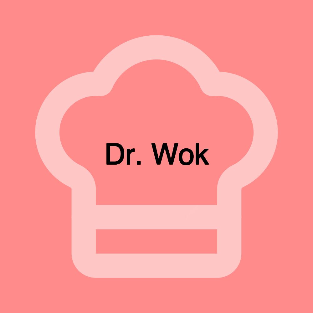Dr. Wok