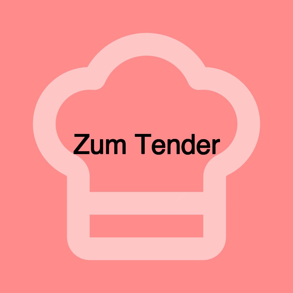 Zum Tender