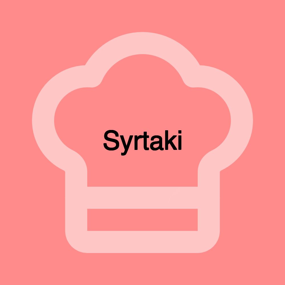 Syrtaki
