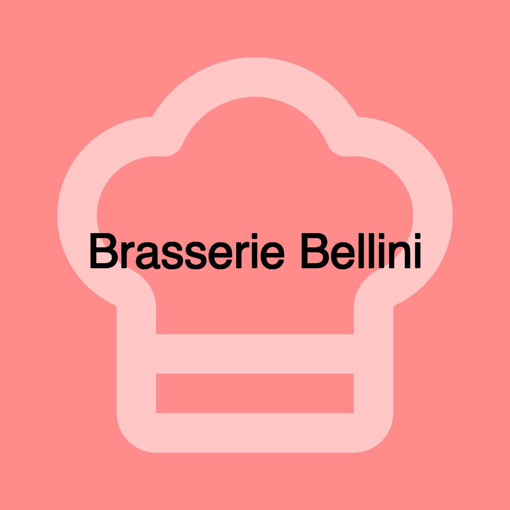 Brasserie Bellini
