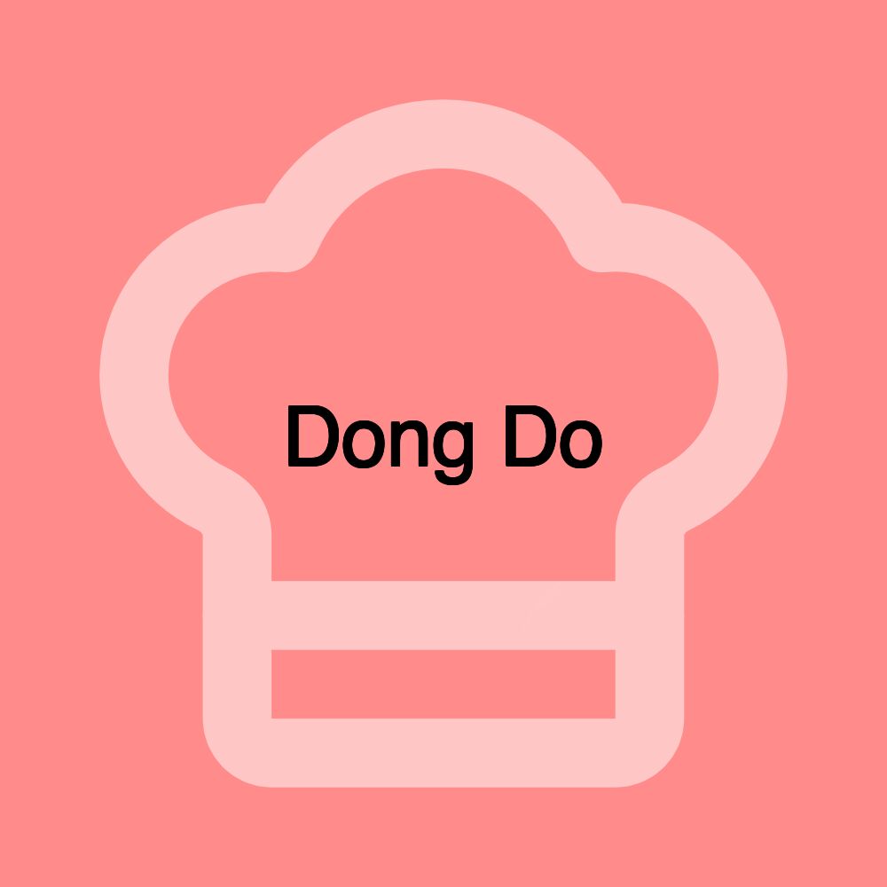 Dong Do