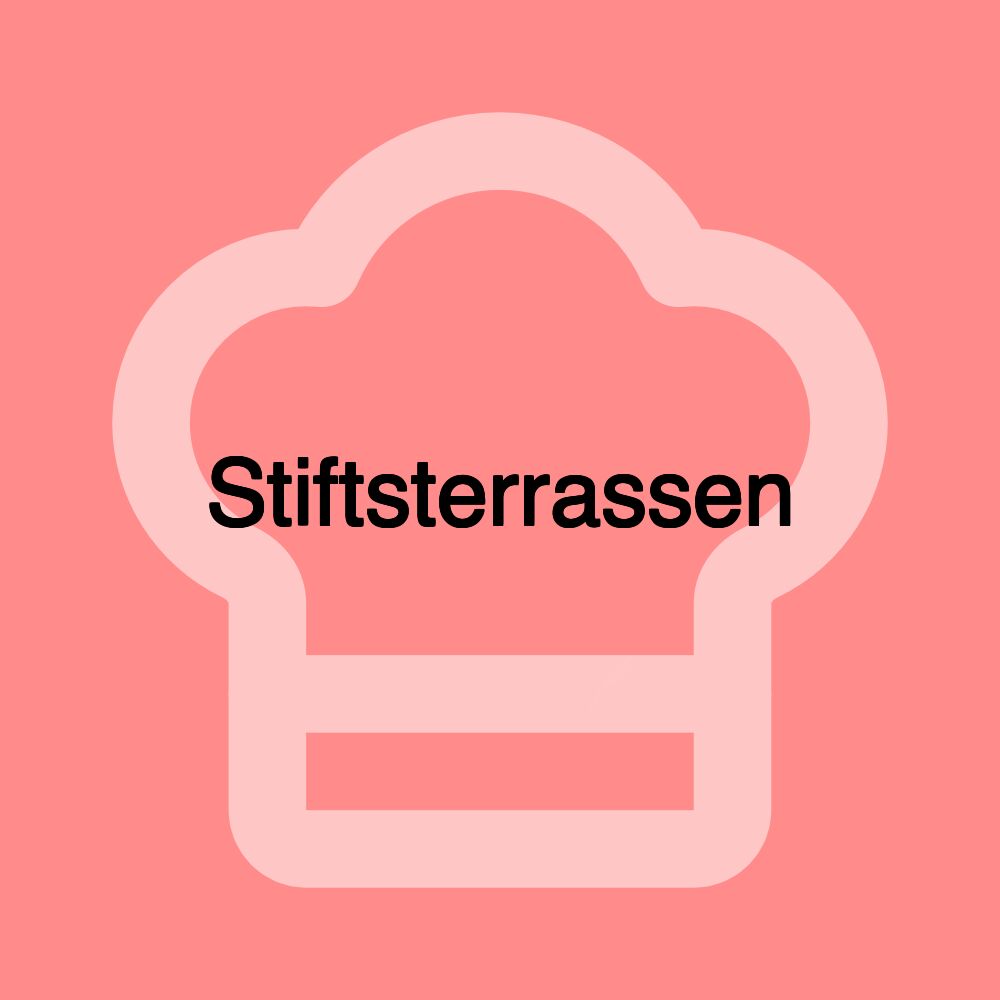 Stiftsterrassen