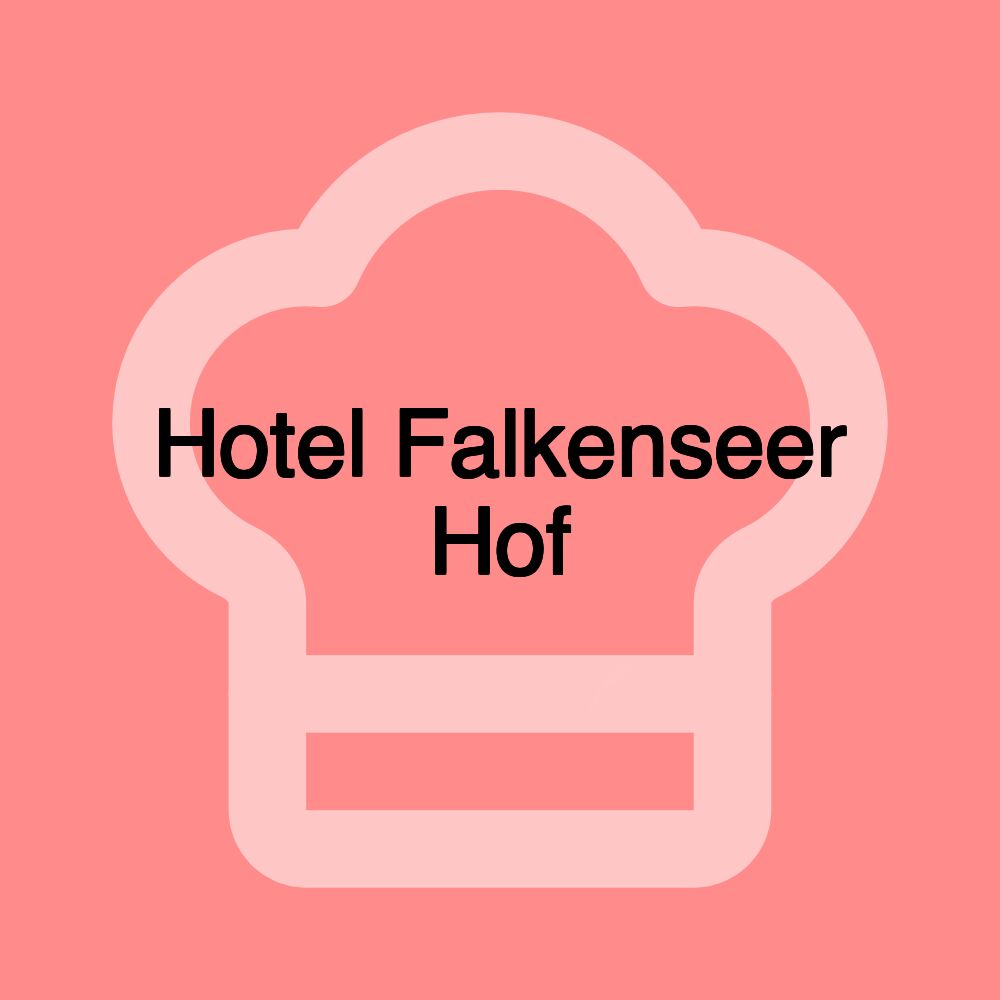 Hotel Falkenseer Hof