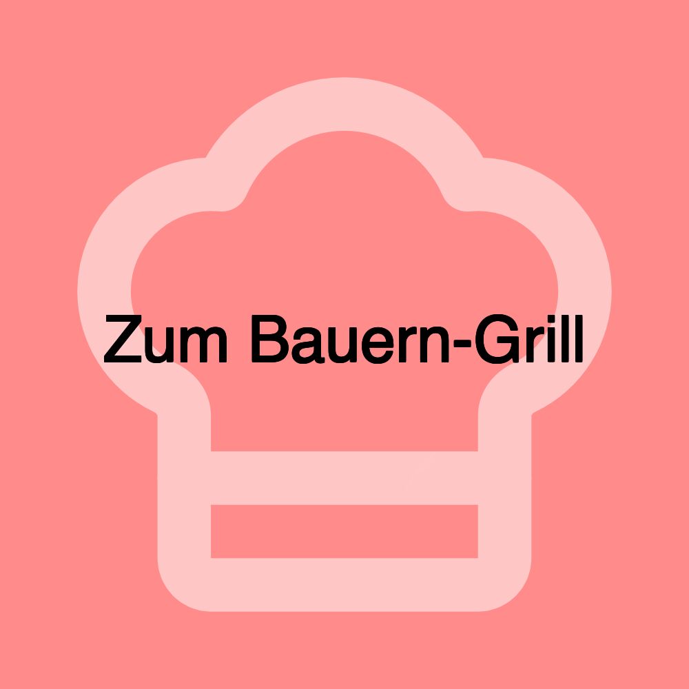 Zum Bauern-Grill