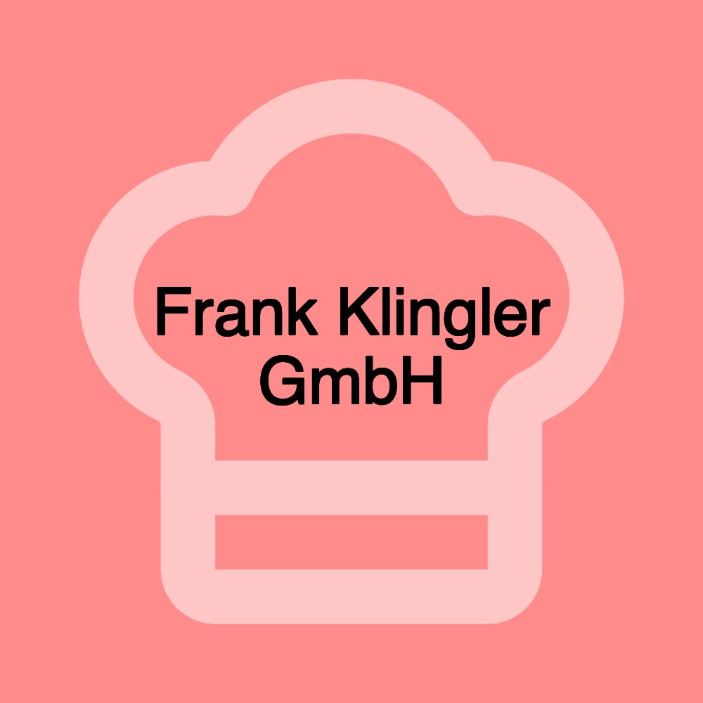 Frank Klingler GmbH