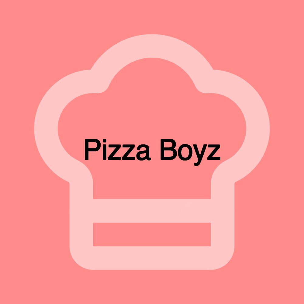Pizza Boyz