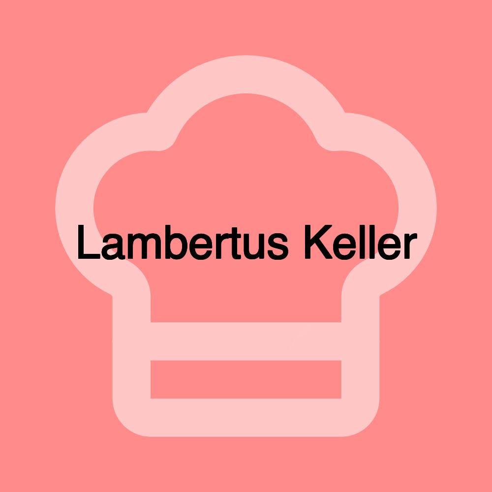 Lambertus Keller