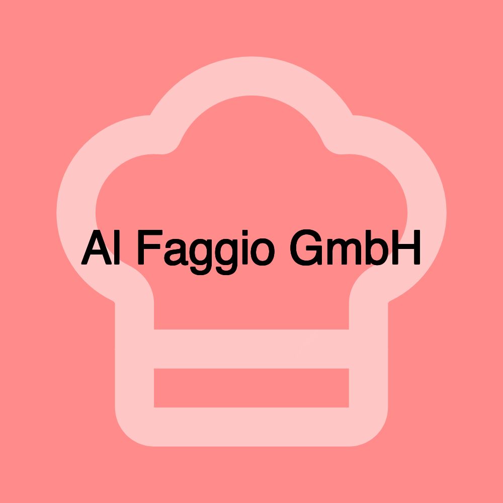 Al Faggio GmbH