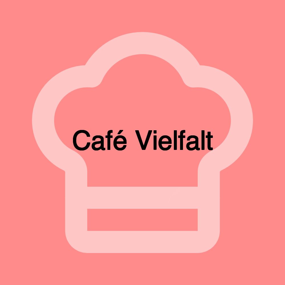 Café Vielfalt
