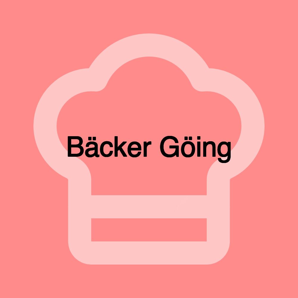 Bäcker Göing