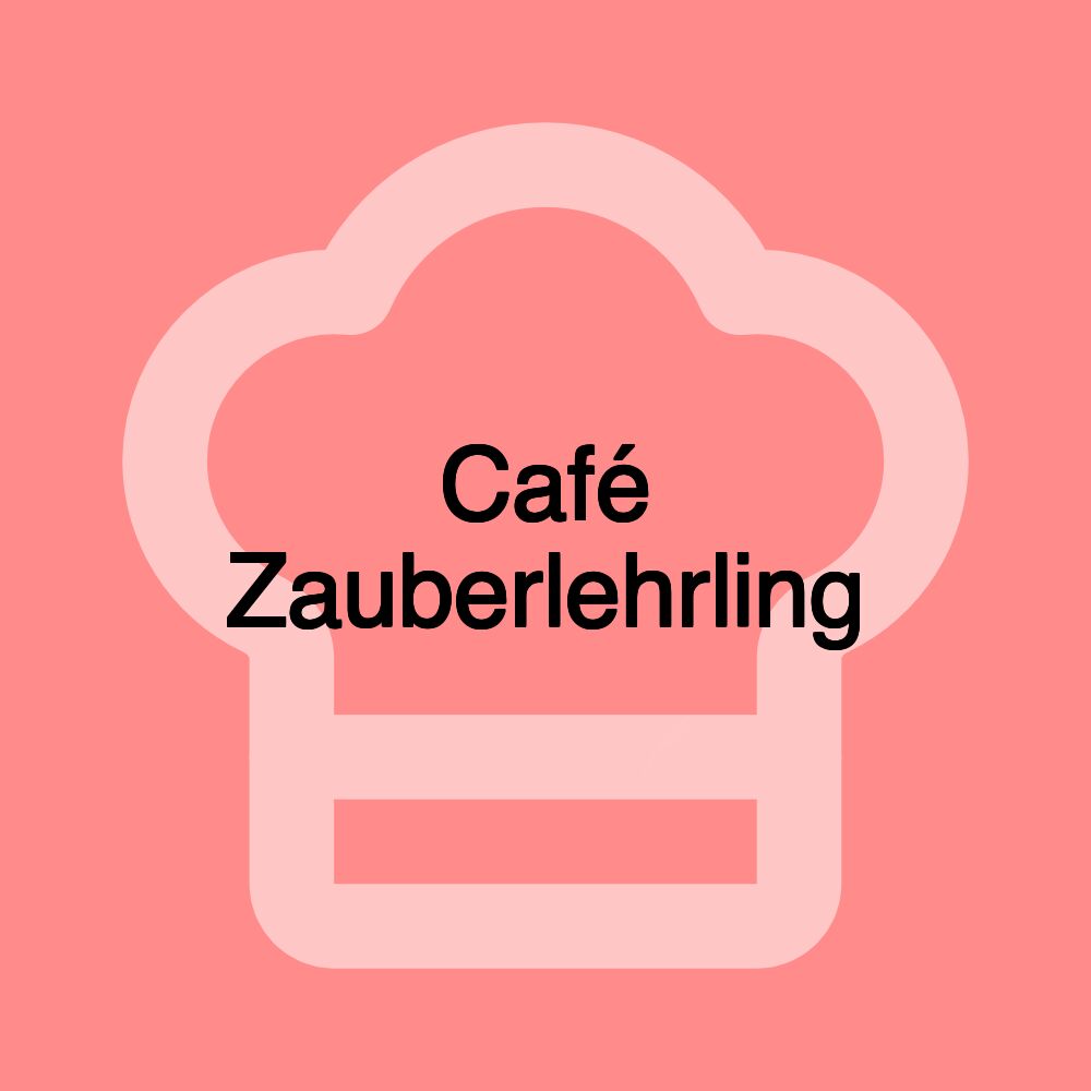 Café Zauberlehrling