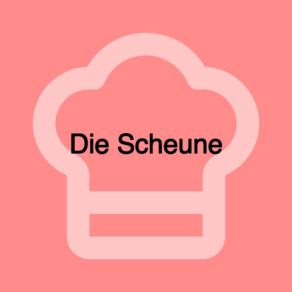 Die Scheune