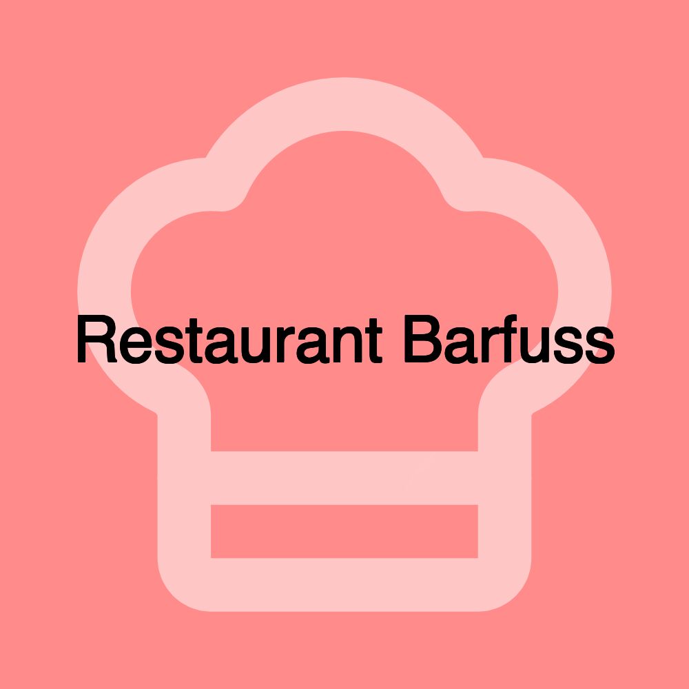 Restaurant Barfuss