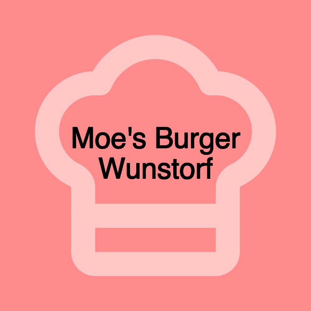 Moe's Burger Wunstorf