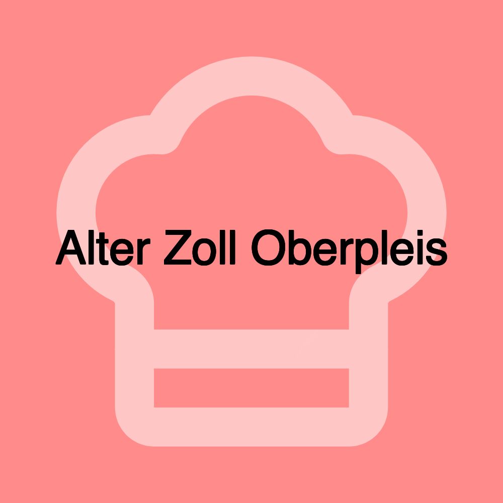 Alter Zoll Oberpleis