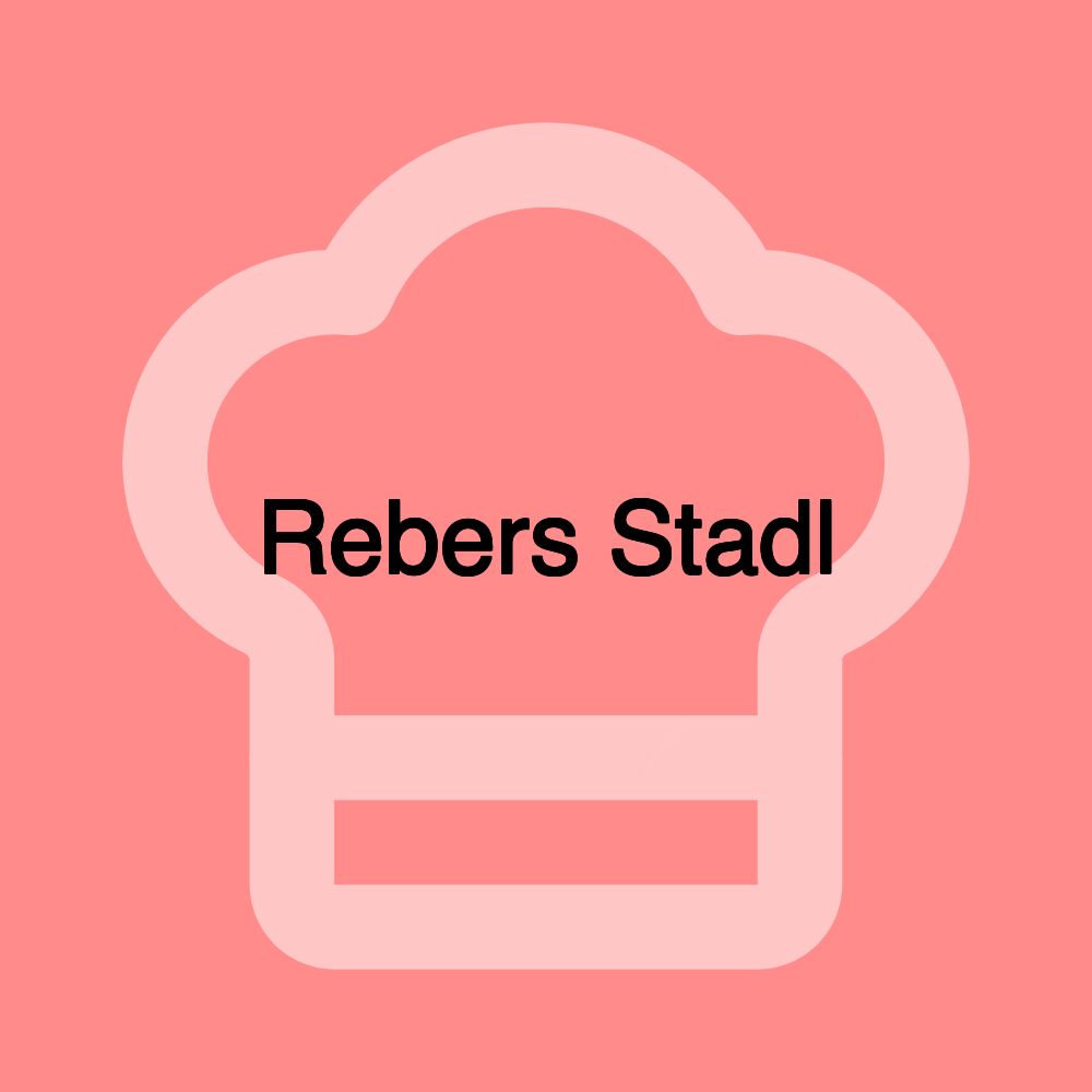 Rebers Stadl