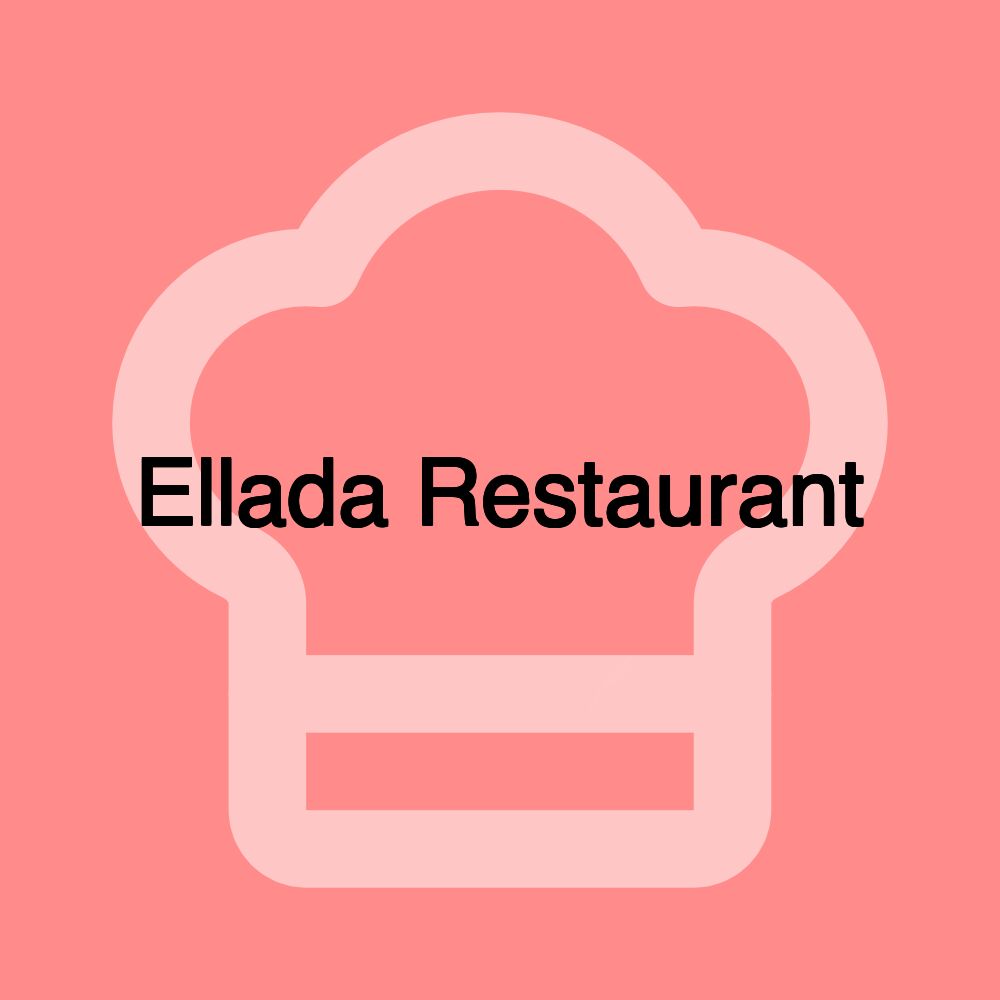 Ellada Restaurant
