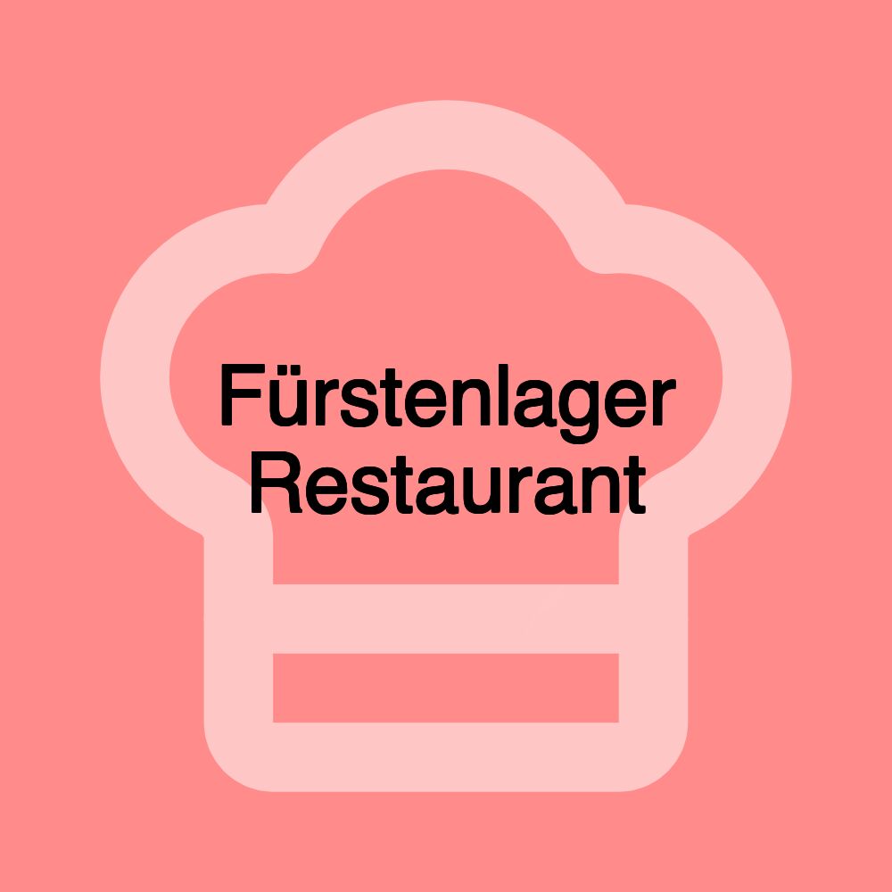 Fürstenlager Restaurant