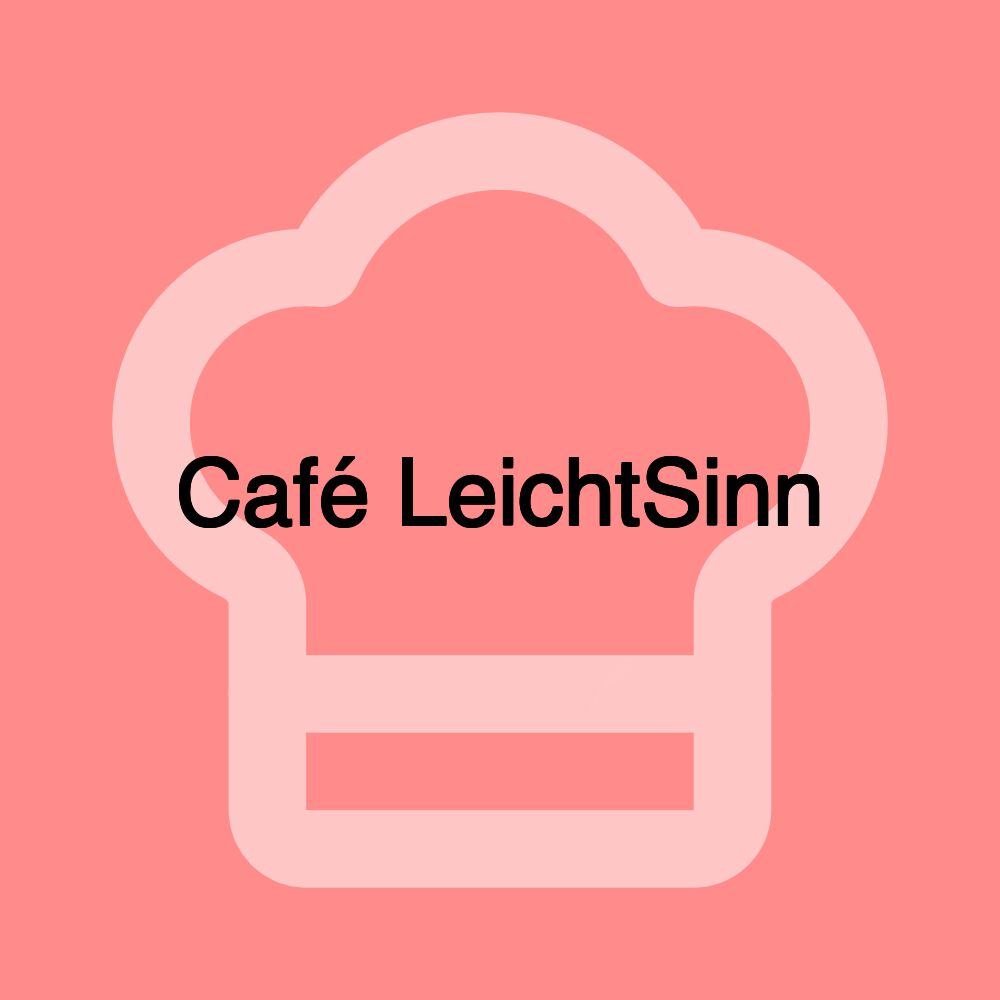 Café LeichtSinn