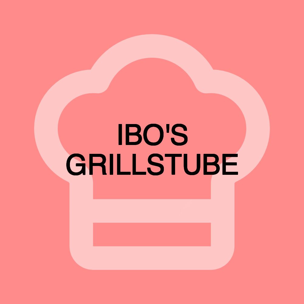 IBO'S GRILLSTUBE