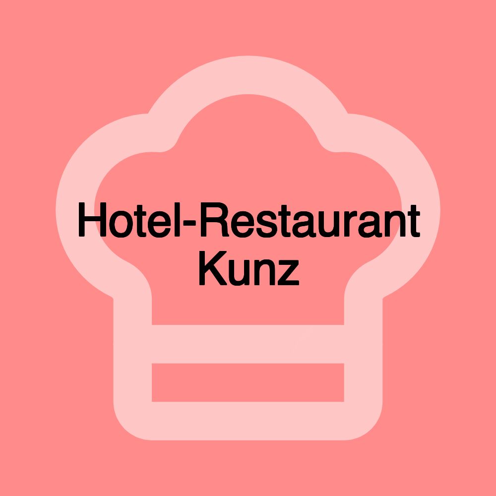 Hotel-Restaurant Kunz