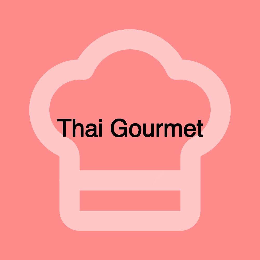 Thai Gourmet
