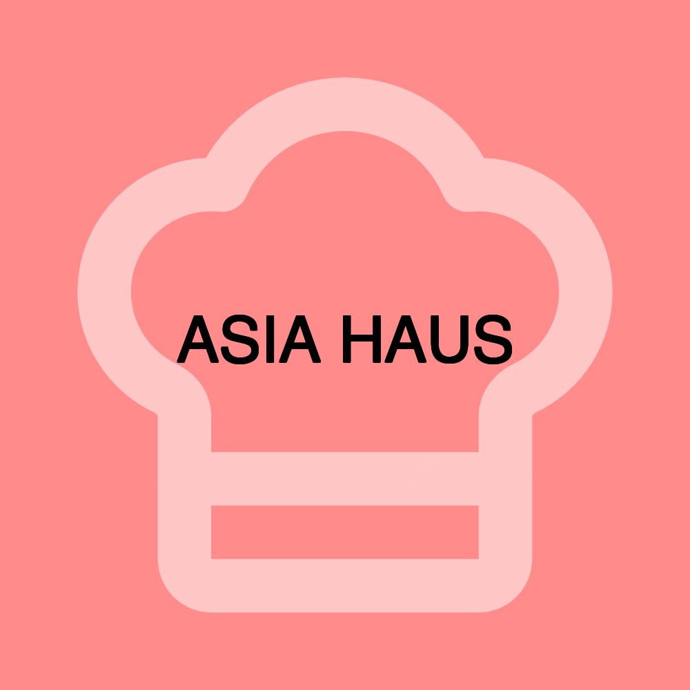 ASIA HAUS