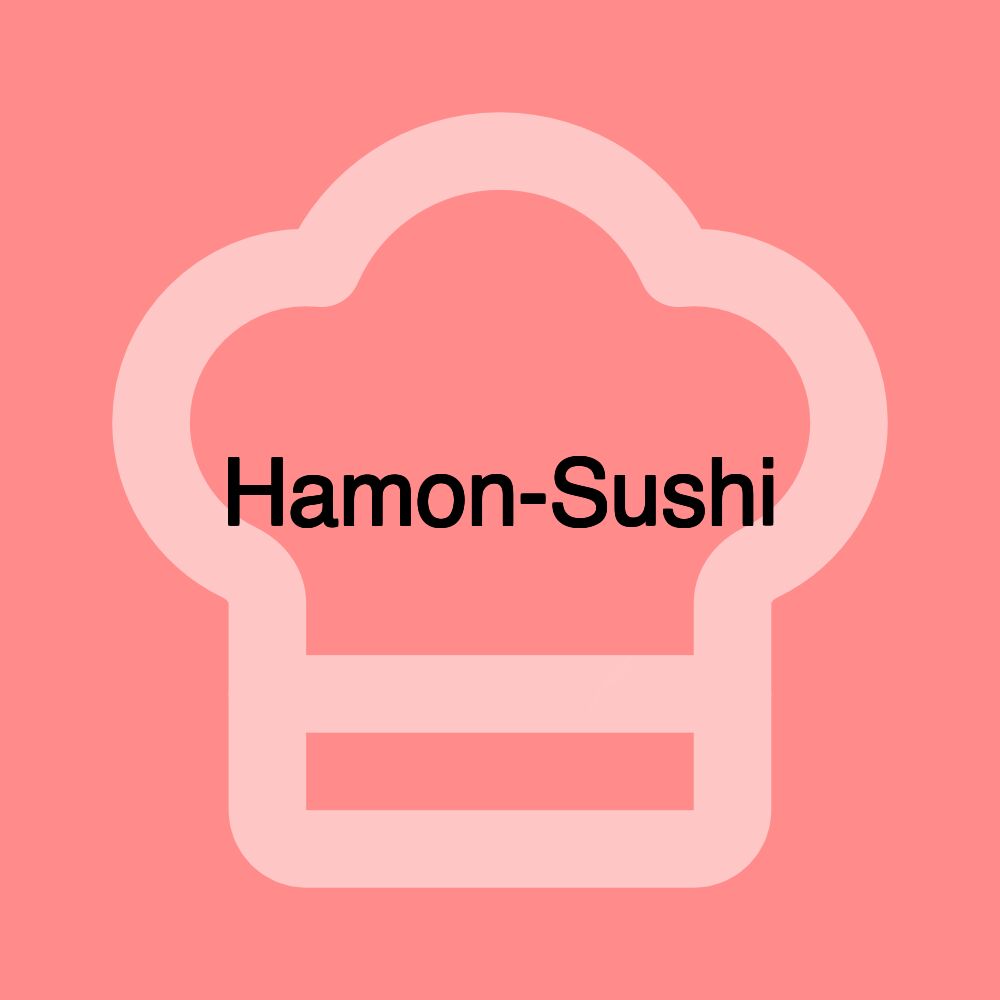 Hamon-Sushi