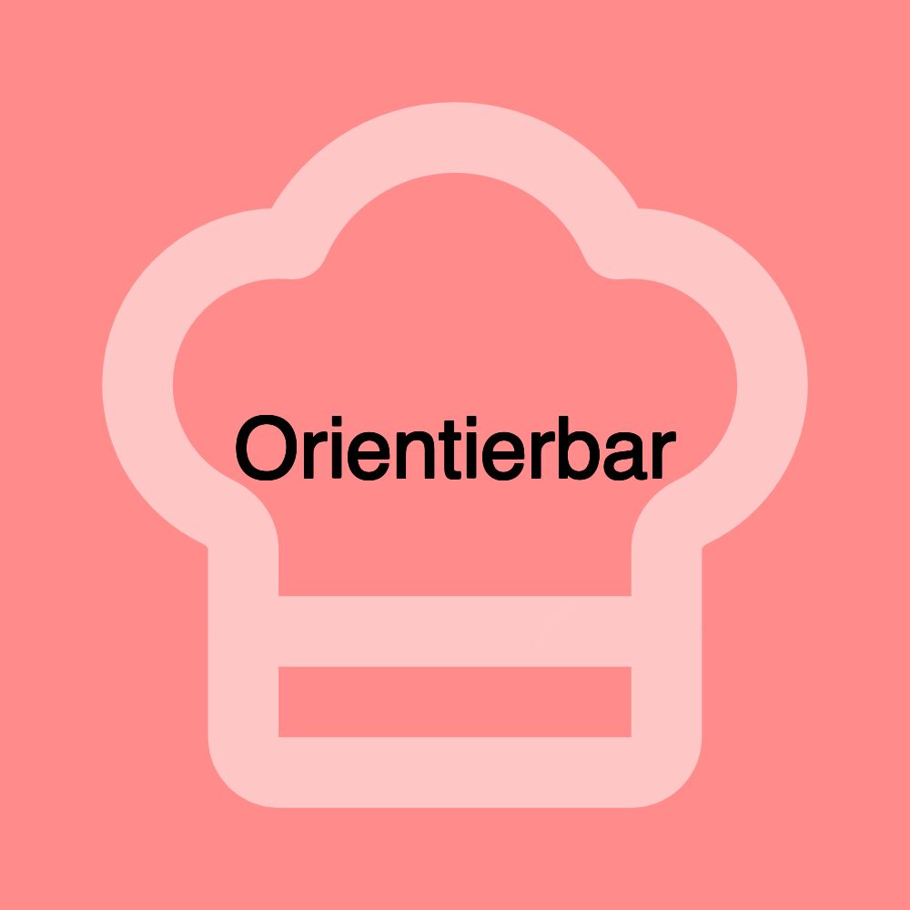 Orientierbar