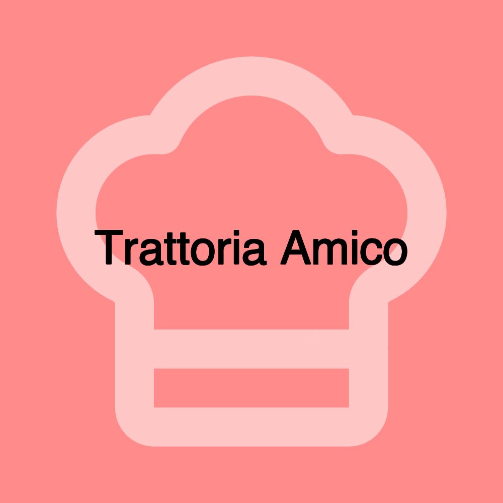 Trattoria Amico